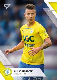 22-23 Fortuna Liga - Lukáš MAREČEK č. 183