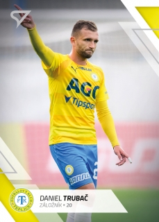 22-23 Fortuna Liga - Daniel TRUBAČ č. 184