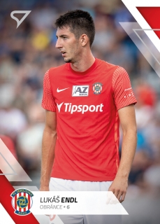 22-23 Fortuna Liga - Lukáš ENDL č. 188