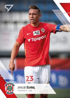 22-23 Fortuna Liga - Jakub ŠURAL č. 191