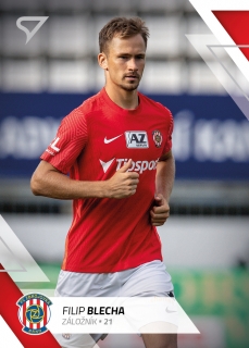 22-23 Fortuna Liga - Filip BLECHA č. 192