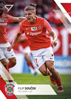 22-23 Fortuna Liga - Filip SOUČEK č. 194
