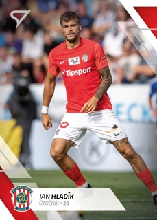 22-23 Fortuna Liga - Jan HLADÍK č. 196