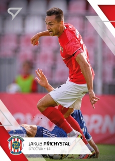 22-23 Fortuna Liga - Jakub PŘECHYSTAL č. 197
