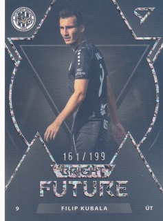 22-23 Fortuna Liga - Filip KUBALA č. BF-7 LIMITED x/199
