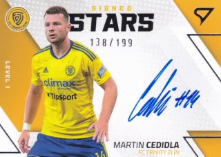 22-23 Fortuna Liga - Martin CEDIDLA č. SL1-MC 138/199