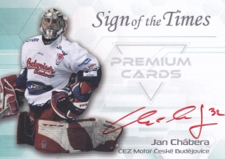 2022 Masked Stories - Jan CHÁBERA č. SOF-JAC RED x/9