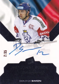 2022 CIHT - Dominik SIMON č. NPS-DS 2/35