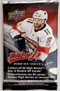 2022-23 NHL MVP Gravity Retail balíček