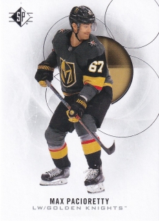 20-21 SP Hockey - Max PACIORETTY č. 7