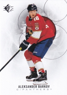 20-21 SP Hockey - Aleksander BARKOV č. 20