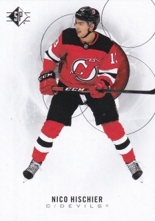 20-21 SP Hockey - Nico HISCHIER č. 47