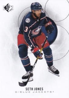 20-21 SP Hockey - Seth JONES č. 52