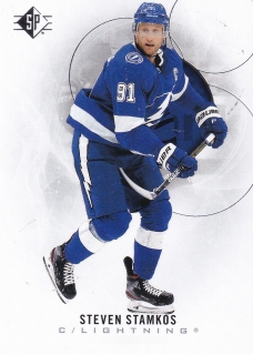 20-21 SP Hockey - Steven STAMKOS č. 53