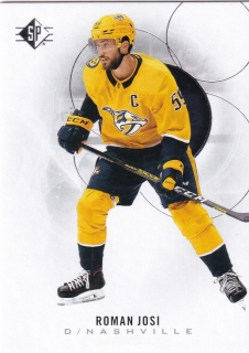 20-21 SP Hockey - Roman JOSI č. 72