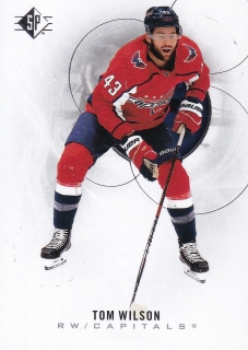 20-21 SP Hockey - Tom WILSON č. 77