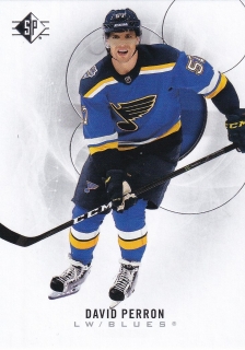 20-21 SP Hockey - David PERRON č. 78