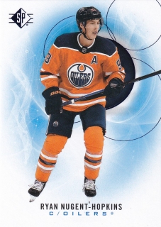 20-21 SP Hockey - Ryan NUGENT-HOPKINS č. 19 BLUE