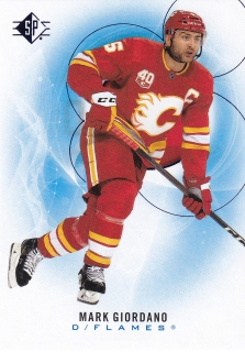 20-21 SP Hockey - Mark GIORDANO č. 42 BLUE