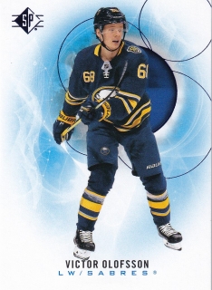 20-21 SP Hockey - Victor OLOFSSON č. 57 BLUE