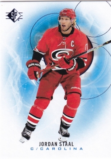 20-21 SP Hockey - Jordan STAAL č. 85 BLUE