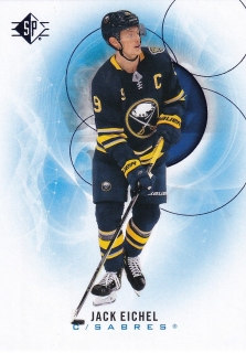 20-21 SP Hockey - Jack EICHEL č. 91 BLUE