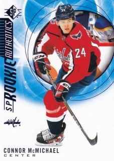 20-21 SP Hockey - Connor McMICHAEL č. 127 (RC) BLUE