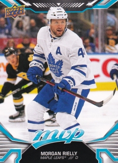 22-23 MVP - Morgan RIELLY č. 7