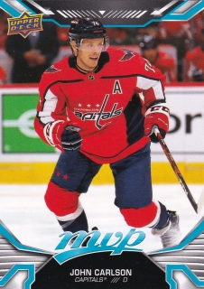 22-23 MVP - John CARLSON č. 38