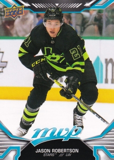 22-23 MVP - Jason ROBERTSON č. 50