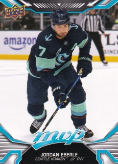 22-23 MVP - Jordan EBERLE č. 53