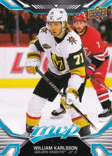 22-23 MVP - William KARLSSON č. 54