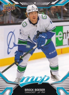 22-23 MVP - Brock BOESER č. 62