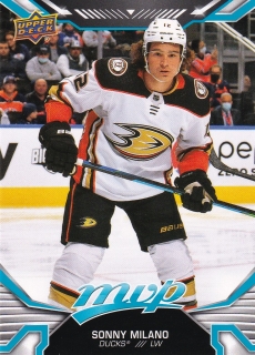 22-23 MVP - Sonny MILANO č. 75