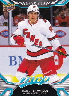 22-23 MVP - Teuvo TERAVAINEN č. 78