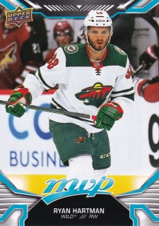 22-23 MVP - Ryan HARTMAN č. 83