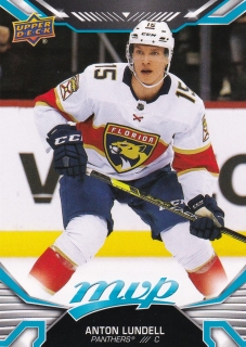 22-23 MVP - Anton LUNDELL č. 99