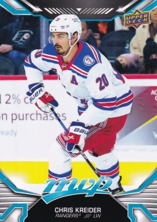 22-23 MVP - Chris KREIDER č. 116
