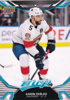 22-23 MVP - Aaron EKBLAD č. 120