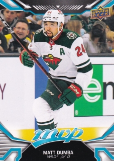 22-23 MVP - Matt DUMBA č. 137