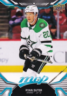22-23 MVP - Ryan SUTER č. 139