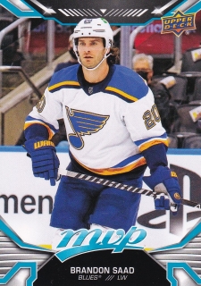 22-23 MVP - Brandon SAAD č. 150