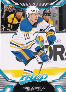 22-23 MVP - Henri JOKIHARJU č. 155