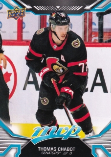 22-23 MVP - Thomas CHABOT č. 163
