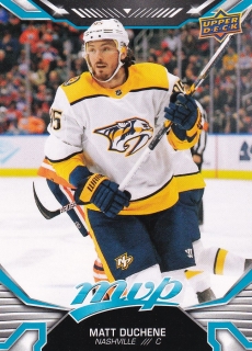 22-23 MVP - Matt DUCHESNE č. 168