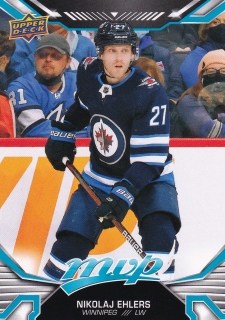 22-23 MVP - Nikolaj EHLERS č. 189
