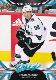 22-23 MVP - Logan COUTURE č. 193