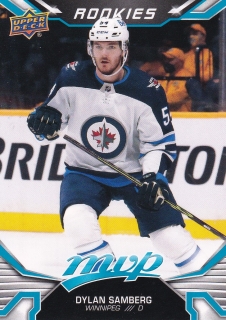 22-23 MVP - Dylan SAMBERG č. 233 (RC)
