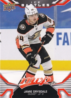 22-23 MVP - Jamie DRYSDALE č. 121 Ice Battles