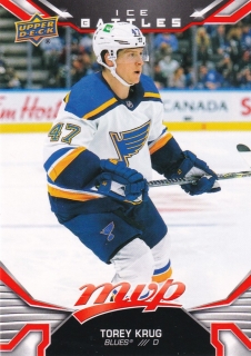 22-23 MVP - Torey KRUG č. 133 Ice Battles